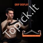 V-Bar T-Bar kabelinė rankena treniruokliui – Efektyvios nugaros, bicepsų ir tricepsų treniruotės namuose - Image 5