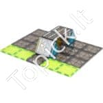 Magnetinių konstruktorių rinkinys vaikams – 56 dalių - Image 11