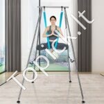 Aerial jogos hamakas su stovu – oro jogos rinkinys 12 x 2,6 m - Image 7