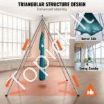 Aerial jogos hamakas su stovu – oro jogos rinkinys 6 × 2,6 m - Image 4