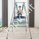 Aerial jogos hamakas su stovu – oro jogos rinkinys 6 × 2,6 m - Image 7