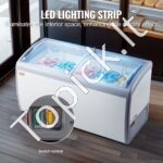 Komercinis ledų šaldiklis - 460L - Image 5