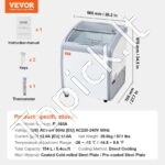 Komercinis ledų šaldiklis - 154L - Image 3