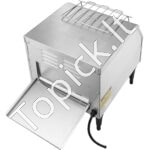 Komercinis pramoninis tosteris su konvejeriu, 150–450 riekelių/val - Image 8