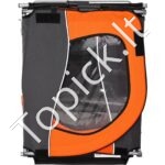 2-in-1 vaikų dviračio priekaba su stumimo funkcija – sulankstomas vežimėlis 2 vaikams, 45 kg talpos - Image 9