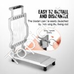 Nerūdijančio plieno sūrio ir sviesto pjaustyklė - Image 4