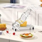 Nerūdijančio plieno sūrio ir sviesto pjaustyklė - Image 7