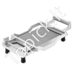 Nerūdijančio plieno sūrio ir sviesto pjaustyklė - Image 8