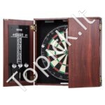Smiginio lenta su LED apšvietimu – 45 cm MDF dartų lenta - Image 6