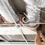 Lanksti aliuminio oro žarna su izoliacija 7,6 m, Ø 208 mm – triukšmą slopinantis ortakis šildymo ir vėdinimo sistemoms - Image 2