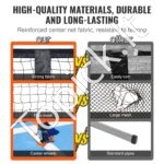 Pickleball rinkinys su tinklu 6720x730x945 mm - Image 3