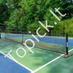 Pickleball rinkinys su tinklu 6720x730x945 mm - Image 7