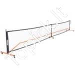 Pickleball rinkinys su tinklu 6720x730x945 mm - Image 9