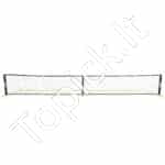 Nešiojamas „Pickleball“ tinklas 672x60x92 cm - Image 8