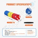 Vaikiškas Pop-up Žaidimų Tunelis | Sulankstomas Tunelis Žaidimams Viduje ir Lauke - Image 5