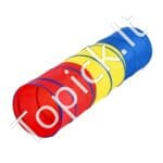 Vaikiškas Pop-up Žaidimų Tunelis | Sulankstomas Tunelis Žaidimams Viduje ir Lauke - Image 8