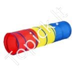 Vaikiškas Pop-up Žaidimų Tunelis | Sulankstomas Tunelis Žaidimams Viduje ir Lauke - Image 7