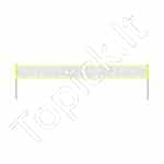 Nešiojamas lauko tinklinio tinklas su aukščio reguliavimu - Image 10