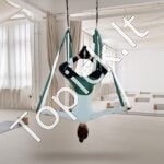 Aerial jogos hamakas 2,5 x 1,5 m - Image 7