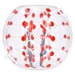 Pripučiamas „Bumper Ball“ 1,2 × 1,03 m ( burbulinis kamuolys ) - Image 8