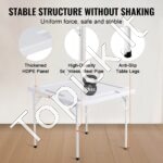 Sulankstomas Mahjong ir domino stalas 4 žaidėjams - Image 3