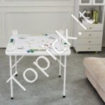Sulankstomas Mahjong ir domino stalas 4 žaidėjams - Image 7