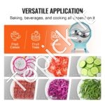 Komercinis rankinis daržovių ir vaisių pjaustytuvas - Image 5