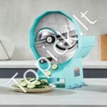 Komercinis rankinis daržovių ir vaisių pjaustytuvas - Image 7