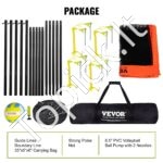 4 krypčių tinklinio žaidimo rinkinys - Image 6