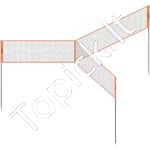 4 krypčių tinklinio žaidimo rinkinys - Image 10