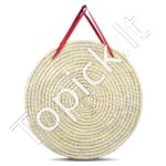 508 mm rankų darbo šiaudinis taikinys lankininkystei - Image 9