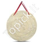 508 mm rankų darbo šiaudinis taikinys lankininkystei - Image 9