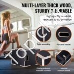 3-in-1 Plyometrinė šuolių dėžė – 76,2 cm / 60,9 cm / 50,8 cm - Image 6