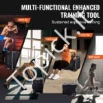 3-in-1 Plyometrinė šuolių dėžė – 76,2 cm / 60,9 cm / 50,8 cm - Image 5