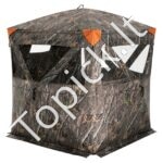 270° permatoma medžioklės palapinė – 148 × 148 × 170 cm - Image 8