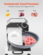 Virtuvinis daržovių smulkintuvas – 3000 aps./min - Image 2