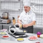 Virtuvinis daržovių smulkintuvas – 3000 aps./min - Image 8