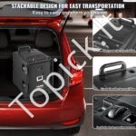 Izoliuotas maisto termokonteineris – 75 L - Image 4