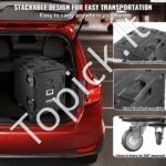 Izoliuotas maisto konteineris 90L - Image 4