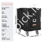 Izoliuotas maisto konteineris 90L - Image 6