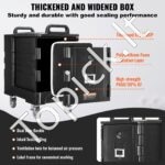 Izoliuotas maisto transportavimo konteineris – 75 L talpa - Image 3