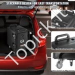 Izoliuotas maisto transportavimo konteineris – 75 L talpa - Image 4