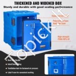 Izoliuotas maisto transportavimo konteineris – 90 L - Image 3