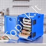 Izoliuotas maisto transportavimo konteineris – 90 L - Image 7