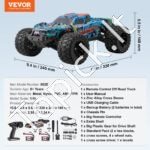 Nuotolinio valdymo 1:14 visureigis 4WD – greitis, galia ir universalumas - Image 3
