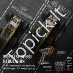 RC visureigis 1:18 mastelio – keturių varomų ratų (4WD) - Image 3