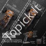 Nuotolinio valdymo 1:10 visureigis 4WD – greitis, galia ir universalumas - Image 6