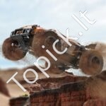 Nuotolinio valdymo 1:10 visureigis 4WD – greitis, galia ir universalumas - Image 2