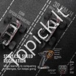 Nuotolinio valdymo 1:10 visureigis 4WD – greitis, galia ir universalumas - Image 6