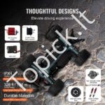 Nuotolinio valdymo 1:10 visureigis 4WD – greitis, galia ir universalumas - Image 4